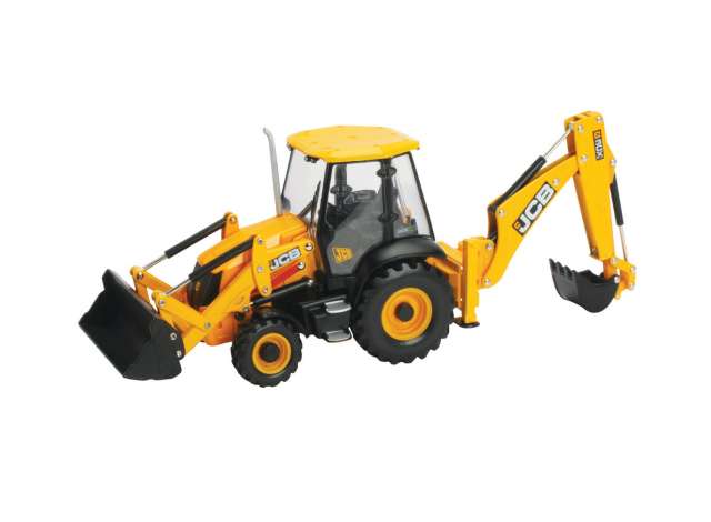 Britains |   | BR42702 | 1/32 | JCB 3CX Backhoe loader | 