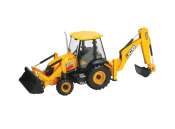 Britains |   | BR42702 | 1/32 | JCB 3CX Backhoe loader | 