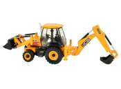 Britains |   | BR42702 | 1/32 | JCB 3CX Backhoe loader | 