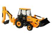 Britains |   | BR42702 | 1/32 | JCB 3CX Backhoe loader | 