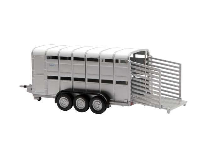 Britains |   | BR40710A1 | 1/32 | IFOR WILLIAMS Livestock Trailer | 