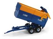 Britains |   | BR42700 | 1/32 | Kane 16 Silage Trailer | 