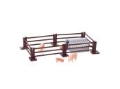 Britains | Diorama items Diorama items | BR43140A1 | 1/32 | Pig shed Set | 