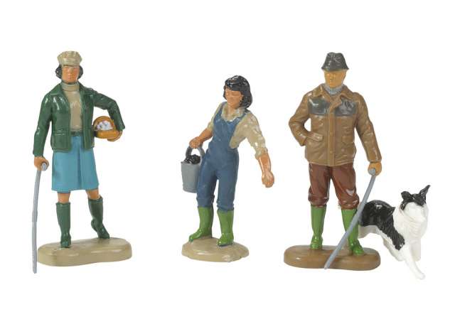 Britains | Figures Figures | BR40954 | 1/32 | Farm family | 