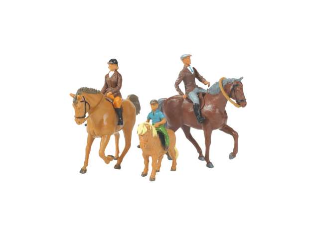 Britains |   | BR40956 | 1/32 | Horses and riders | 