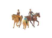 Britains |   | BR40956 | 1/32 | Horses and riders | 