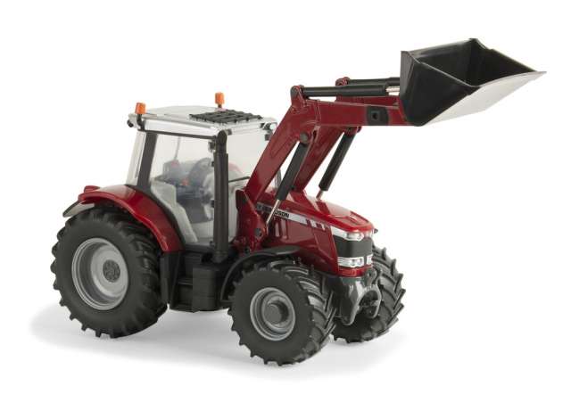 Ertl | Massey Ferguson Massey Ferguson | Ertl16297 | 1/32 | MASSEY FERGUSON 6616 TRACTOR WITH LOADER | 