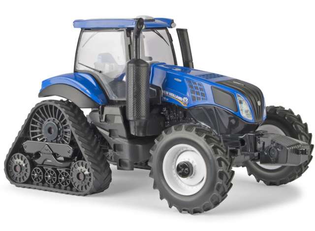 Ertl | New Holland New Holland | Ertl13897 | 1/32 | NEW HOLLAND T8.435 SMARTTRAX TRACTOR | 