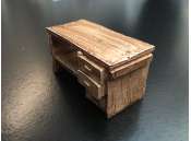 AT-Collections | Diorama items Diorama items | ADF32507 | 1/32 | Wooden Work bench | 