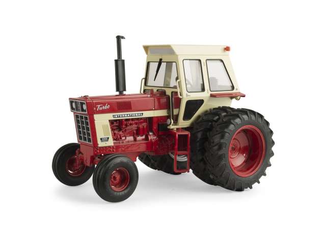 Ertl | International Harvester Farmall | Ertl44083 | 1/16 | IH Farmall 1066 Prestige  | 