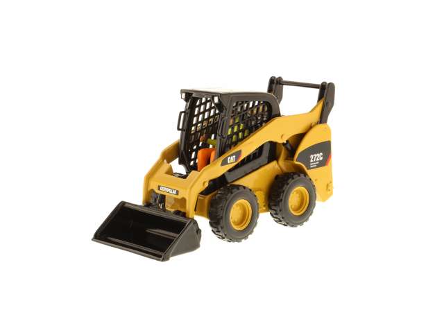 Diecast Masters | Caterpillar Caterpillar | DM85167 | 1/32 | Cat 272C Skid Steer Loader | 