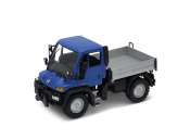 Welly | Mercedes-Benz Unimog | welly32380Cb | 1/32 | MERCEDES-BENZ UNIMOG U400 (4x4),Blue  | 