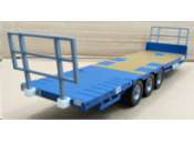 Britains | Kane Kane | BR43218 | 1/32 | 1/32 Kane 3 Axle Bale Trailer. | 