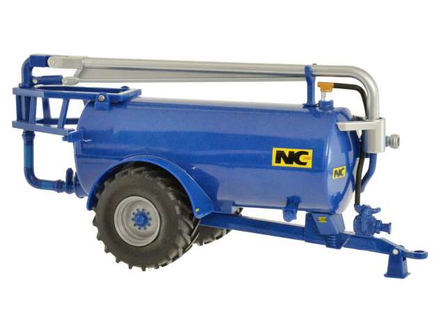 Britains | NC NC | BR43201 | 1/32 | NC Slurry Tanker Roadside blue | 