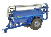 Britains | NC NC | BR43201 | 1/32 | NC Slurry Tanker Roadside blue | 