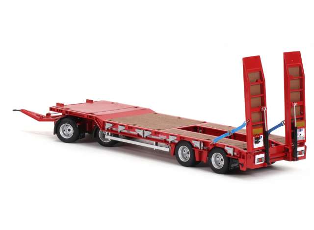 AT-Collections | Nooteboom Nooteboom | AT3200139 | 1/32 | NOOTEBOOM ASDV-40-22 4 AXLE DRAWBAR TRAILER WITH RAMPS | 