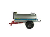 Britains | NC NC | BR43238 | 1/32 | SLURRY TANKER (FIELDSIDE) SILVER | 