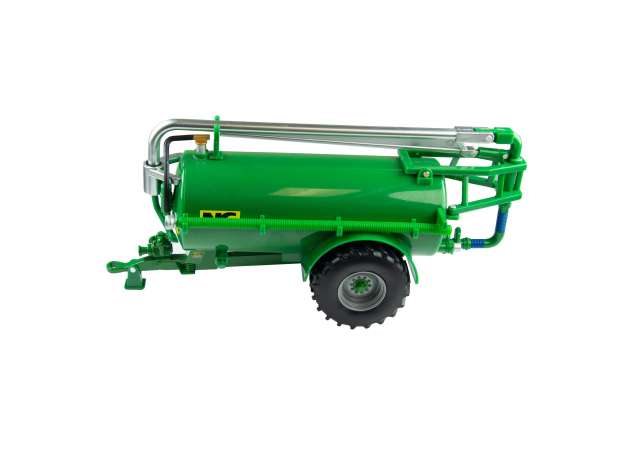 Britains | NC NC | BR43253 | 1/32 | NC Slurry Tanker Roadside Green | 