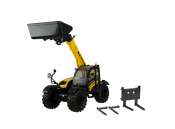 Britains | New Holland New Holland | BR43263 | 1/32 | New Holland, TH7.42 Telehandler New Version, | 