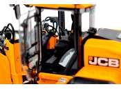 AT-Collections | JCB JCB | AT3200180 | 1/32 | JCB 435S Agri wheel loader with grass fork | 