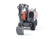 AT-Collections | Atlas Nokian | AT3200152 | 1/32 | Atlas 185W wheeled Excavator with Nokian tires.With standard Atlas  Bucket. | 