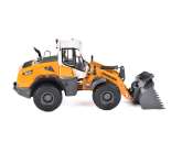 AT-Collections | Liebherr Liebherr | AT3200200 | 1/32 | Liebherr L 546 G8 Wheel loader with standard earthmoving bucket
on Michelin XLD 650/65R25 Tyres. | 