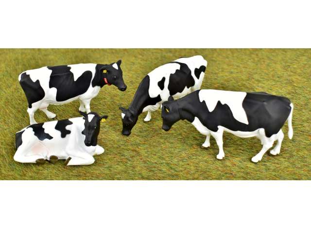 AT-Collections |   | AT3200503 | 1/0 | Holstein-Friesian Cattle Set of 4 cows. | 