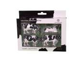 AT-Collections |   | AT3200503 | 1/0 | Holstein-Friesian Cattle Set of 4 cows. | 