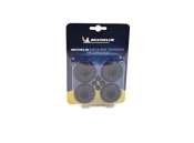 AT-Collections | Michelin Wheels & Rims | AT3200205 | 1/32 | Michelin Mega Xbib 750/560-R26 Tyre Rim Set.
(Wheel Loader not included) | 