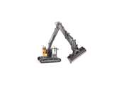 AT-Collections | Volvo Diorama items | AT3200114 | 1/32 | Tiltable Ditching Bucket for Volvo (S60 Connection)



 | 